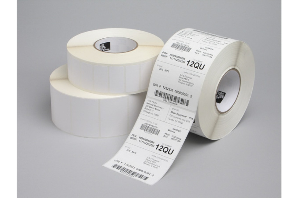 Label, Paper, 51x32mm; Direct Thermal